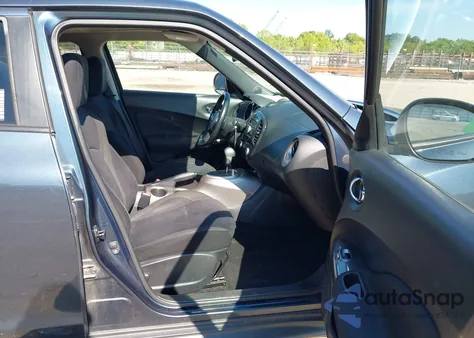 2013 Nissan Juke Sv из США, поврежденный, VIN JN8AF5MV4DT225942